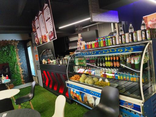 عکس کافه فیت فود