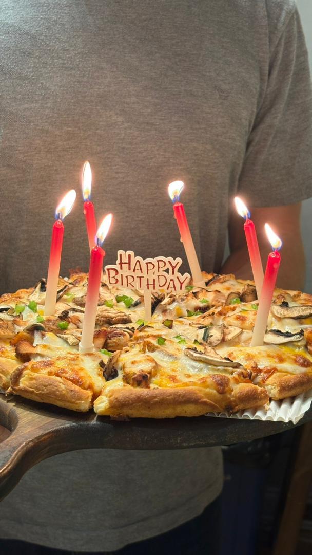 عکس پیتزا بنتیش