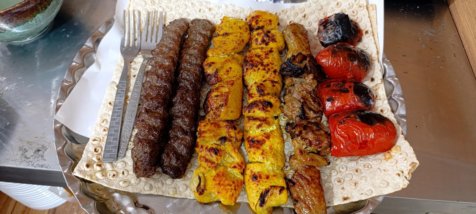 عکس جیگر میگر