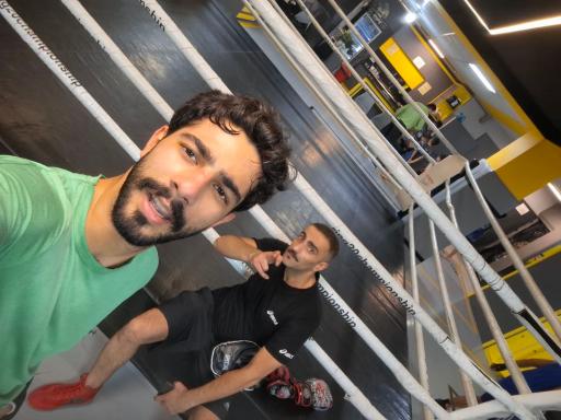 عکس باشگاه فایت کلاب