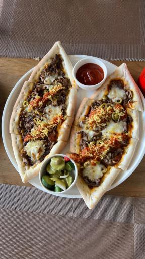 عکس رستوران طنجه