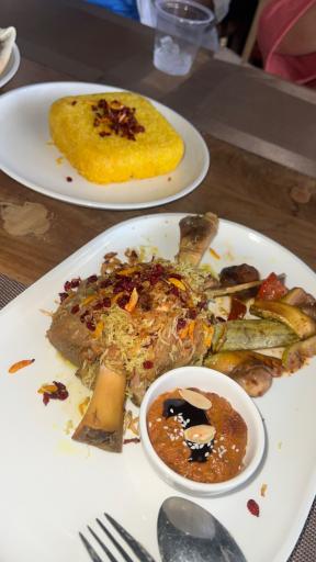 عکس رستوران طنجه