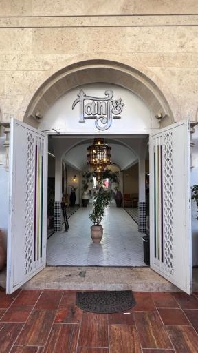 عکس رستوران طنجه