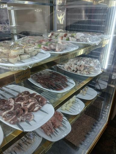 عکس جیگرسرای دل مزه