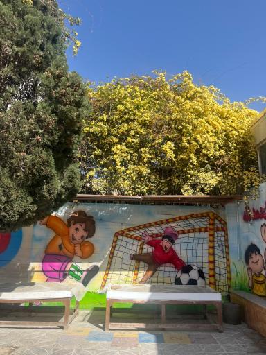 عکس دبستان غیر انتفاعی تابش