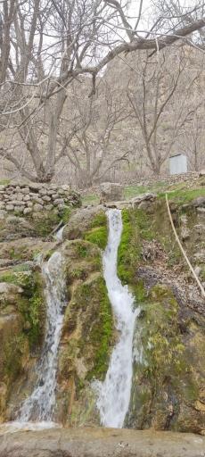 عکس آبشار بوان