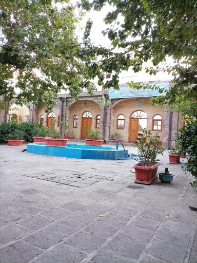 عکس مدرسه علمیه سفیران هدایت کاظمیه