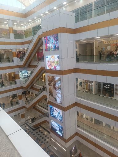 عکس مجتمع تجاری آدینه تنکابن