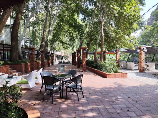عکس رستوران هفت ستون (مرکزی)