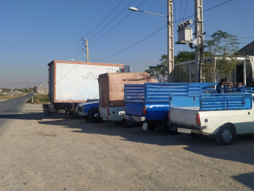 عکس باربری کرمانشاهی