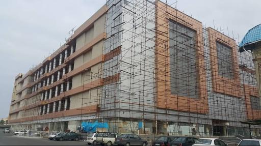 عکس مجتمع تجاری آدینه تنکابن