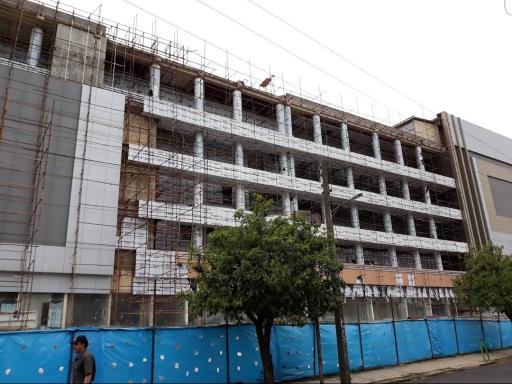 عکس مجتمع تجاری آدینه تنکابن