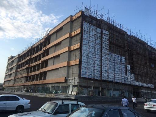 عکس مجتمع تجاری آدینه تنکابن