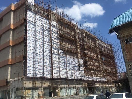 عکس مجتمع تجاری آدینه تنکابن