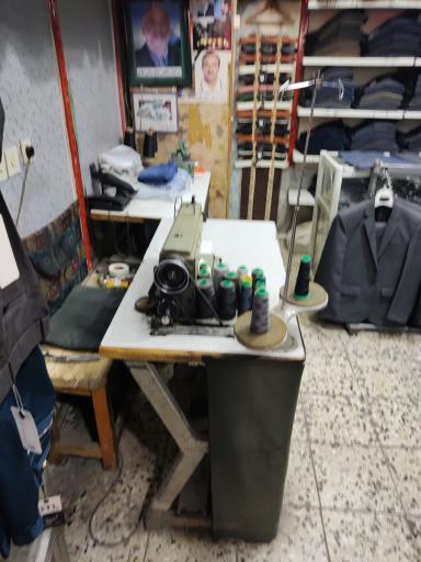 عکس خیاطی فلاح