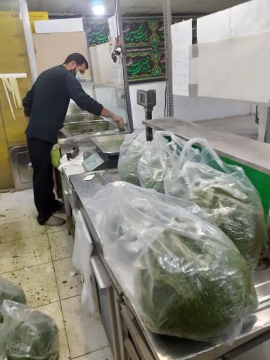 عکس فروشگاه جانبازان