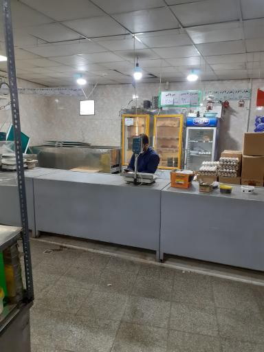 عکس فروشگاه جانبازان