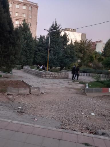 عکس پارک فدک