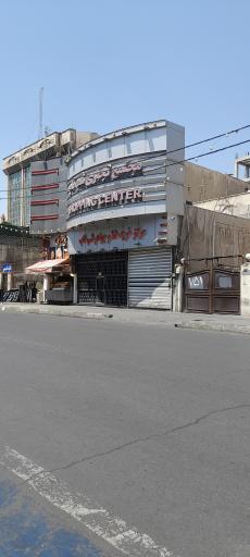 عکس پاساژ شب تاب