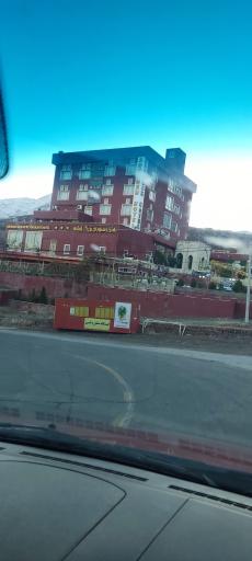 عکس هتل ابیانه