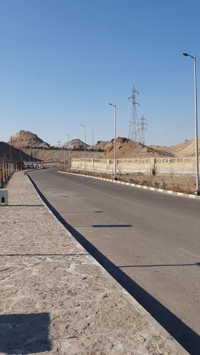 عکس پارک کوه خضر