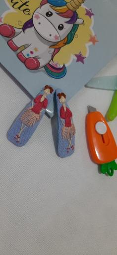 عکس گلدوزی تک شاخ