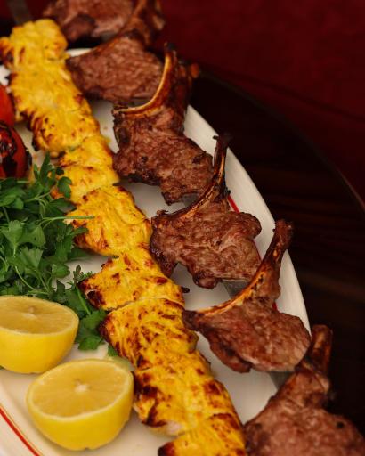 عکس رستوران شاندیز خزر