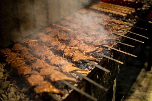 عکس رستوران شاندیز خزر