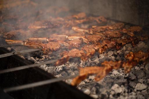 عکس رستوران شاندیز خزر