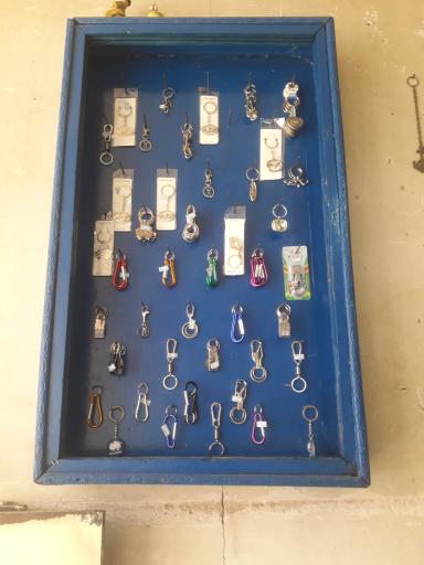 عکس کلید سازی لونی 