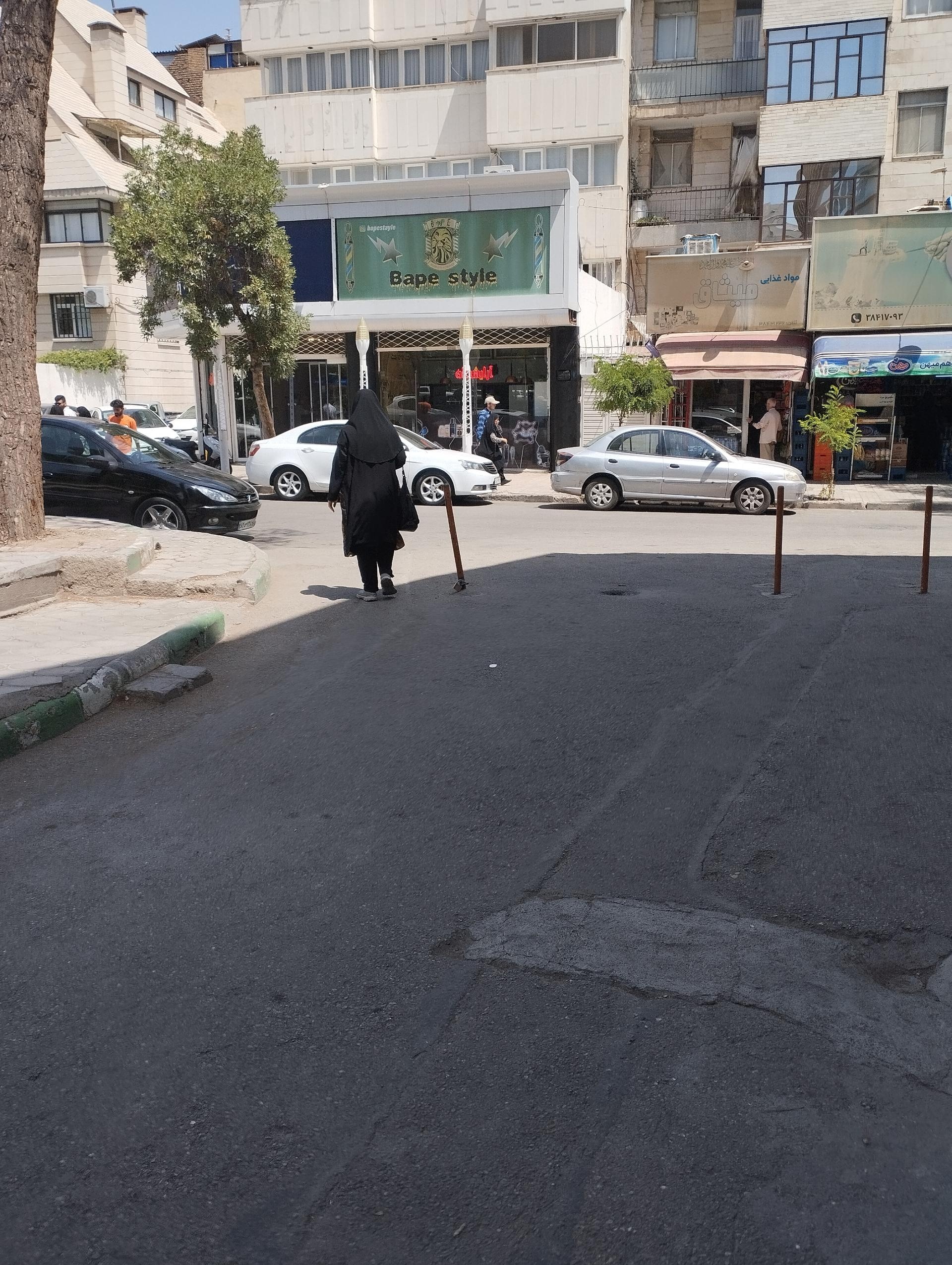 عکس ارایشگاه میلاد