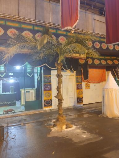 عکس هیئت چایخانه داران 