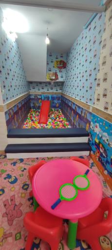 عکس مهد و پیش بستانی آوینو