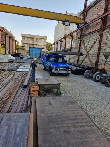 عکس آهن آلات نژاد علی