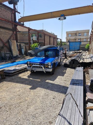 عکس آهن آلات نژاد علی