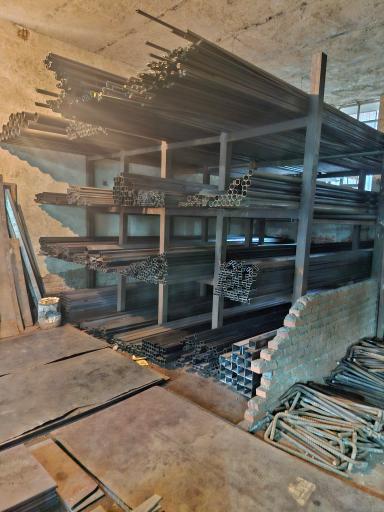 عکس آهن آلات نژاد علی