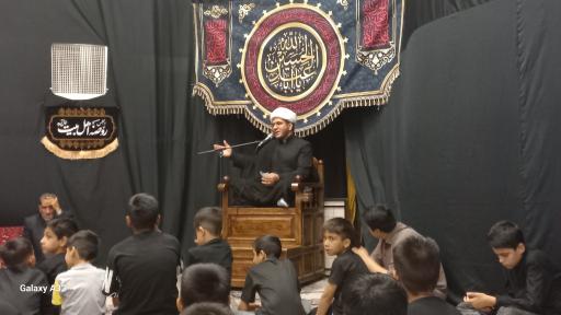 عکس مسجد و حسینیه امام حسین(ع)