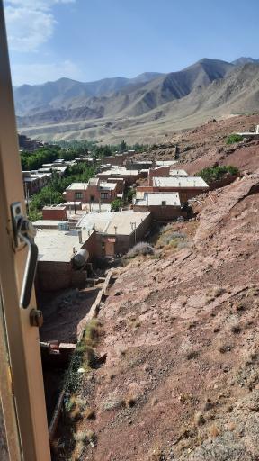 عکس هتل ابیانه