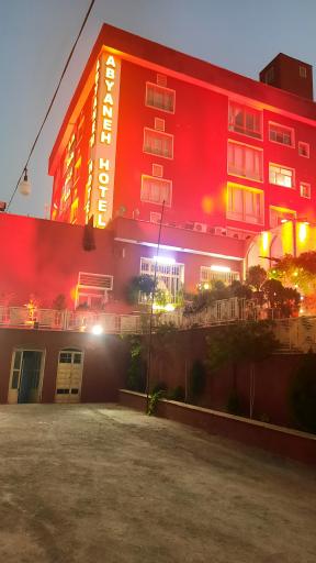 عکس هتل ابیانه