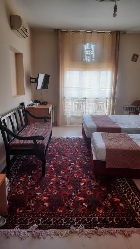 عکس هتل ابیانه