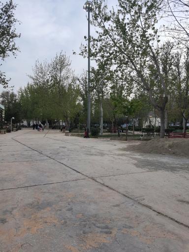 عکس بوستان 15 خرداد