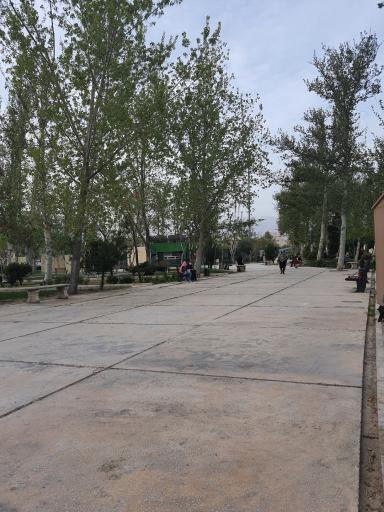 عکس بوستان 15 خرداد