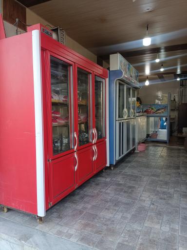 عکس مرغ و ماهی دریا (منصوری)