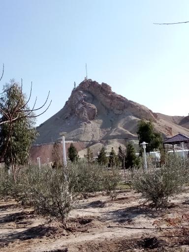 عکس پارک کوه خضر