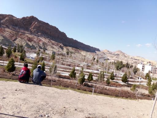 عکس پارک کوه خضر