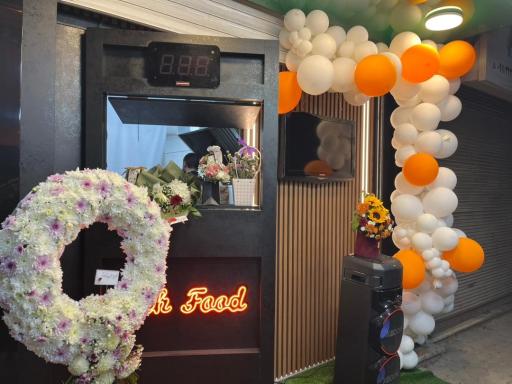 عکس فست فود زیچ