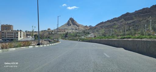 پارک کوه خضر