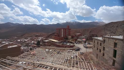 عکس هتل ابیانه