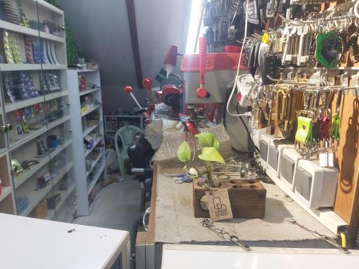 عکس کلیدسازی دهقان