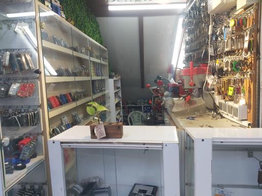 عکس کلیدسازی دهقان